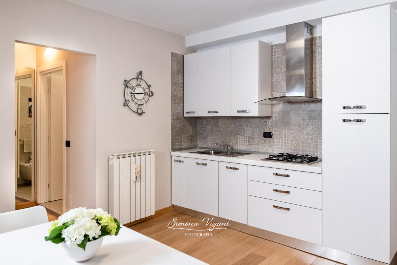 Feel At Home - Nel Cuore Di Lovere Exterior photo