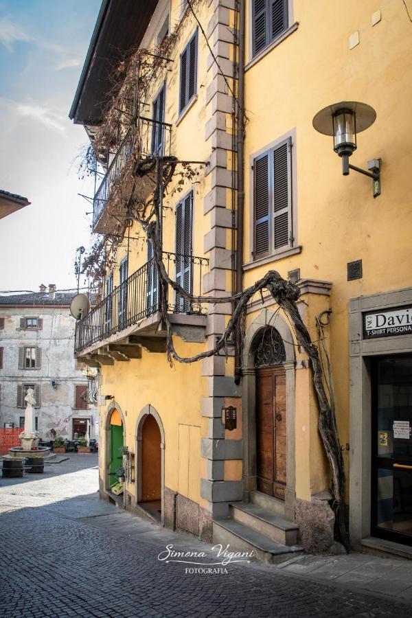 Feel At Home - Nel Cuore Di Lovere Exterior photo